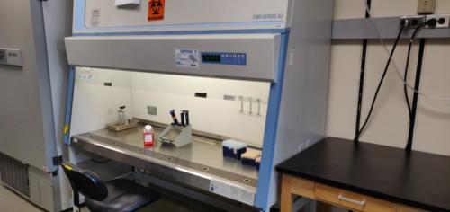 Our Bio Safety Cabinet