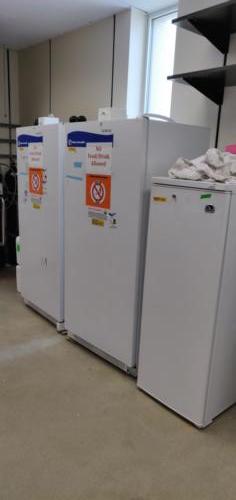 Our Cold Chemical Storage Refrigerators